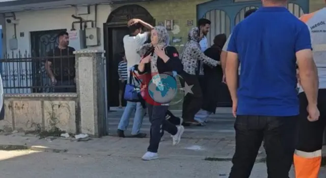 İnegöl'de Kahreden Ölüm: Balkondan Düşen 24 Yaşındaki Merve Emin Hayatını Kaybetti