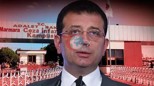 Ekrem İmamoğlu'na Şadi Yazıcı'ya Hakaret Davasında 2 Yıl 1 Ay Hapis Cezası