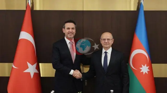 Türkiye ve Azerbaycan Enerji Ortaklığını Yeni Dev Projelerle Taçlandırıyor