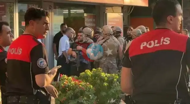 İzmir Karabağlar'da Bankada Rehine Dehşeti: Şüphelinin İfadesi Şaşırttı
