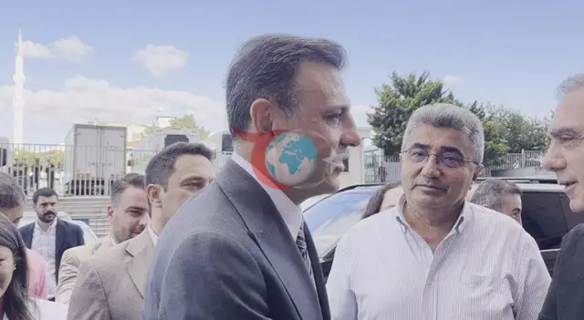 Özgür Çelik Adliyede: Üsküdar Seçimleri Sonrası Başlatılan Soruşturmada İfade Vermeye Geldi
