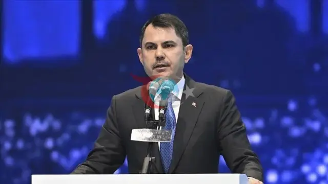 Bakan Murat Kurum’dan Trabzon’da Tarihi COP31 ve Mavi Finansman Açıklamaları