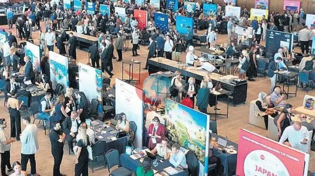 İstanbul'da Dev Turizm Zirvesi: 100 Milyon Euro'luk Ticari İş Birliği Hedefleniyor