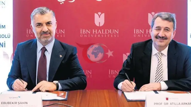Türk Telekom ve İbn Haldun Üniversitesi’nden Geleceğe Yatırım: Dev Eğitim İş Birliği Protokolü İmzalandı