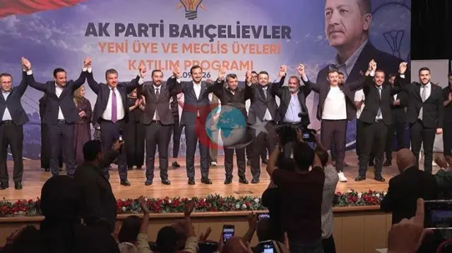 Bahçelievler Belediye Meclisinde Dengeler Değişti: CHP’li 3 Meclis Üyesi AK Parti’ye Katıldı