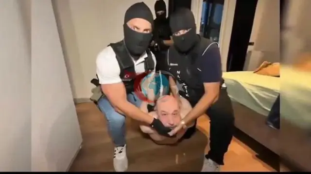 İstanbulda Nəhəng Əməliyyat: Beynəlxalq Narkotik Baronu İslam Yakut Yaxalandı!
