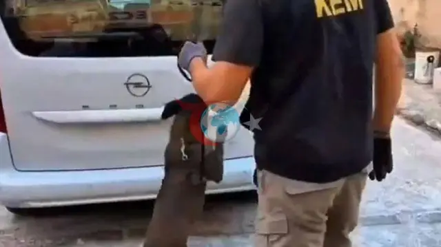 Balıkesir'de Dev Uyuşturucu Operasyonu: 109 Bin 300 Sentetik Ecza Hapı Ele Geçirildi