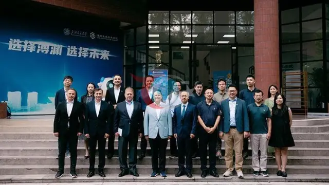 Arçelik ve Shanghai Jiao Tong Üniversitesi’nden Dev Ar-Ge İş Birliği: Geleceğin Teknolojileri Çin'de Şekillenecek