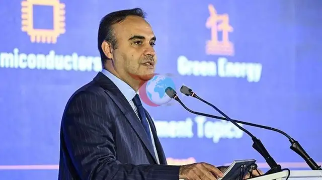Bakan Kacır’dan Yapay Zekâ Mesajı: "Türkiye’yi Lider Ülkeler Arasına Taşıyacağız"
