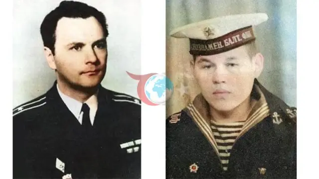 Gyzyl oktýabryň hakyky wakasy: Sowet frigaty Storojewoýyň taryhy gozgalaňy