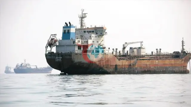 ABŞ bilen Eýranyň arasyndaky tanker söweşi: Hormuz bogazynda dartgynlyk iň ýokary derejesine ýetdi