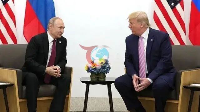 Trump'tan Ukrayna Savaşını Bitirecek Hamle: "Putin Anlaşma Yapmak İstiyor"