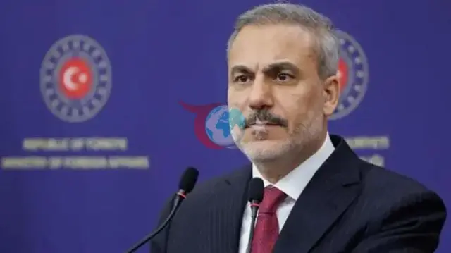 Dışişleri Bakanı Hakan Fidan ile Fransız Mevkidaşı Barrot Arasında Kritik Telefon Görüşmesi