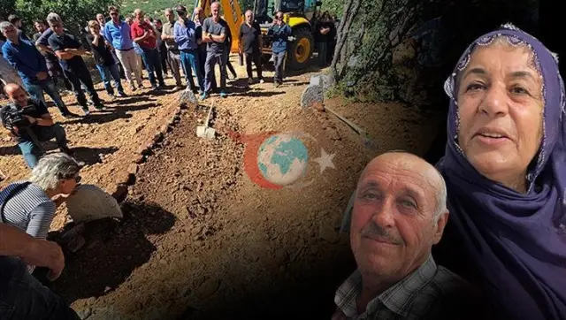 Elazığda vəhşilik: Yaşlı cütlüyün yanğın qiyafəsində bir evdə güllələndiyi məlum oldu