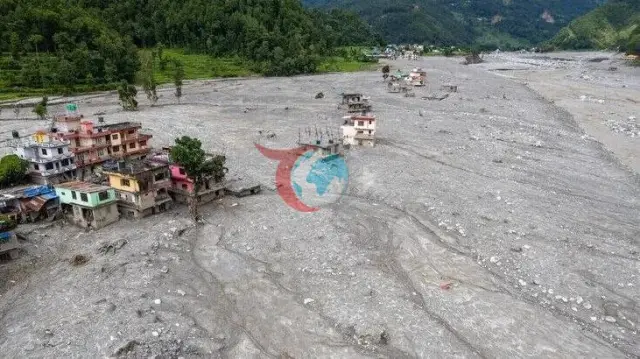 Nepaldaky sil betbagtçylygynyň mukdary agyrlaşýar: Ölüm ýitgisi 1367-e çenli ýokarlanýar