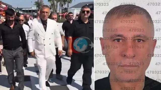 Sosyal Medyada 'Vanlı İş İnsanı' Olarak Paylaşılan Ali Haydar Kurum Gözaltına Alındı