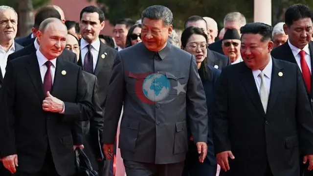 Rusiya və Çindən Şimali Koreyaya 78 illik yubiley təbriki: Pekin və Moskvadan Kim Çen Ina güclü dəstək mesajı