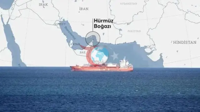 İran, Hürmüz Boğazı'nda ABD'ye Ait İleri Teknoloji İnsansız Denizaltıyı Ele Geçirdiğini Açıkladı