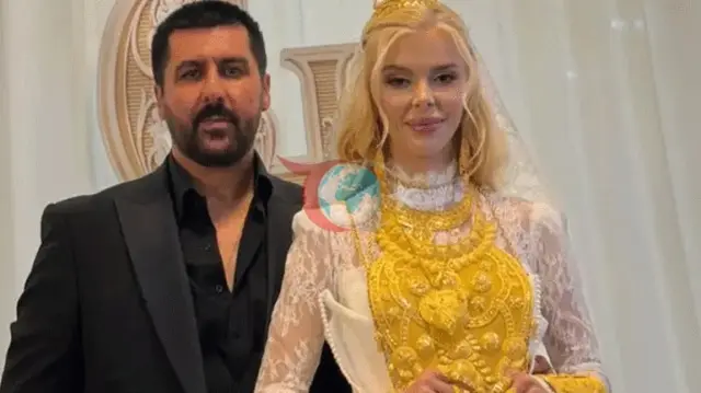 45 Milyon TL'lik Düğünle Gündeme Gelmişti: 'Vanlı Kara Haydar' Mehmet Fatih Tançalan Tutuklandı!