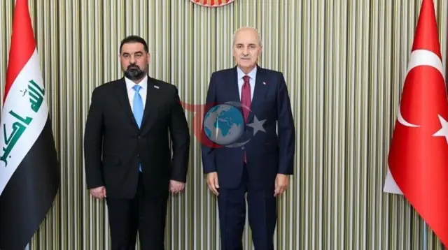 TBMM Başkanı Kurtulmuş: "Terörsüz Türkiye" Süreci Tüm Bölgeye İstikrar Getirecek
