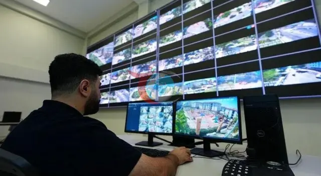 İstanbul Esenler'de Dev Güvenlik Hamlesi: 70 Okul ve Tüm Sokaklar Kamera Ağına Dahil Edildi