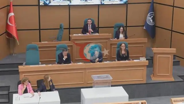 Üsküdar Belediyesi'nde Kritik Seçim: Başkan Vekilliği İçin Oylama Yeniden Başladı