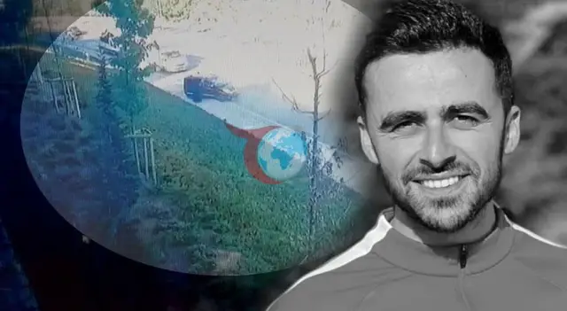 TFF-ni sarsıdan qəza: Təhlükəsizlik bölməsinin rəisi Ebubekir Uçar həyatını itirdi
