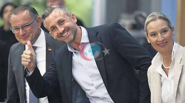 Germaniyadagi AfD zilzilasi: Saksoniya-Anhalt saylovlarida o'ta o'nglarning tarixiy g'alabasi
