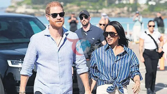 Shahzoda Garri va Meghan Markl uchun yo'lning oxiri: qirol Charlzning "oddiy fuqaro" qarori