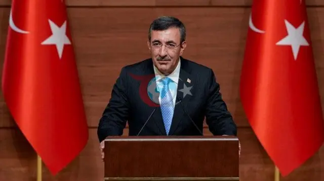 Cumhurbaşkanı Yardımcısı Cevdet Yılmaz'dan OVP Açıklaması: "Kararlılıkla Hayata Geçireceğiz"