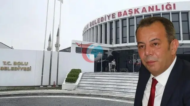Bolu Bələdiyyəsində Qəsb Davası: Tanju Özcan Məhkəmədə Huşunu itirdi!