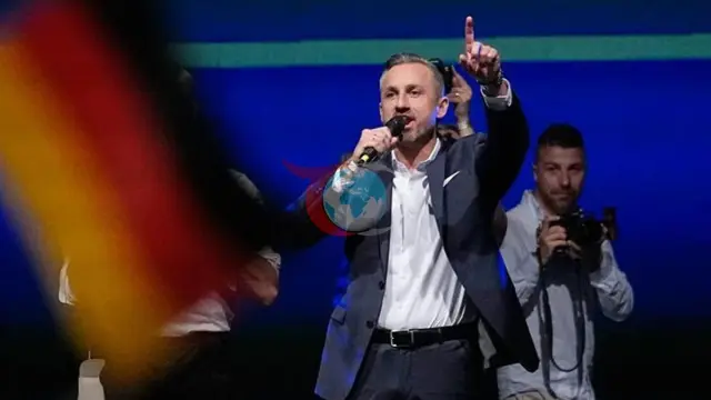 AfD-nin Saksoniya-Anhaltdakı Qələbəsi Almaniyanı sarsıtdı: CDU lideri Merzdən 'dərin şok' etirafı