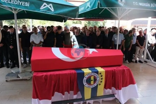 Derbi həyəcanı son səfərə çevrildi: İnfarkt keçirən veteran Gerçek Yaşar torpağa tapşırıldı