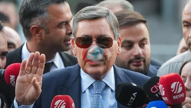 Melih Gökçek'in Ardından Oğlu ve Gelini de Adliyede: Kayıt Dışı Para Soruşturmasında Yeni Gelişme