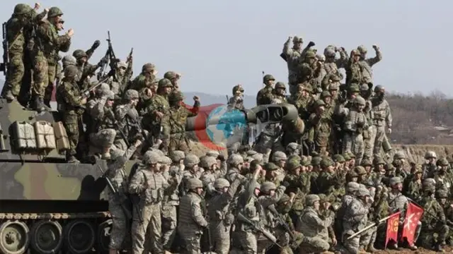 Doğu Asya'da Dev Tatbikat: Güney Kore, ABD ve Japonya'dan "Freedom Edge" Hamlesi