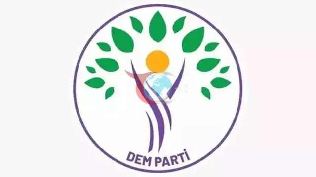 DEM Parti'de Güven Tazeleyen Bakırhan ve Hatimoğulları Yeniden Eş Genel Başkan Seçildi
