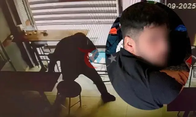 Istanbulning Kagithane shahrida advokatga qurolli hujum dahshat: Voqea lahzasi kamerada!