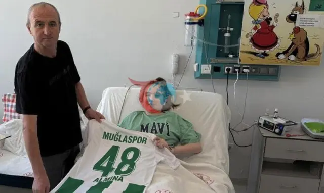 88 Günlük Yoğun Bakım Savaşını Kazandı: 15 Yaşındaki Almina’dan 100. Günde Mucize Haber