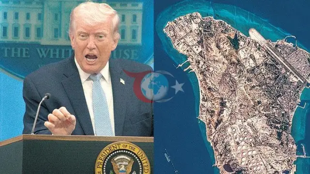 ABD'nin Yeni Ortadoğu Stratejisi Sızdı: Üç Ayaklı Plan ve Tanker Savaşları