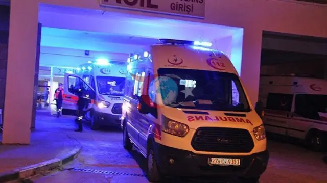 Gaziantep'te Kanlı Hesaplaşma: Husumetliler Buluşmasında Silahlar Konuştu, 2 Ölü, 1 Yaralı