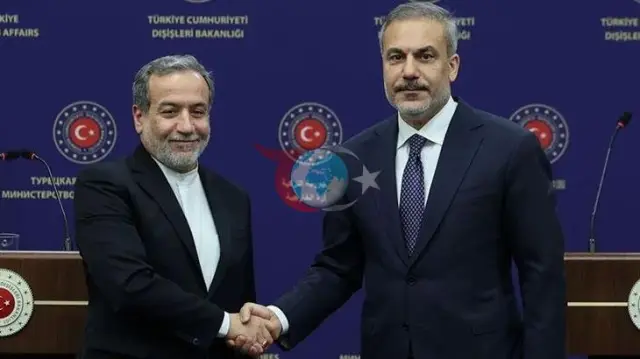 Dışişleri Bakanı Hakan Fidan, İranlı Mevkidaşı Arakçi ile Kritik Bir Telefon Görüşmesi Gerçekleştirdi