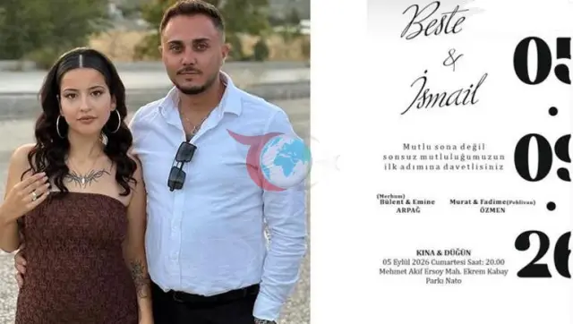 En Mutlu Gününe Saatler Kala Feci Kaza: Burdur'da Damat İsmail Arpağ Yaşamını Yitirdi