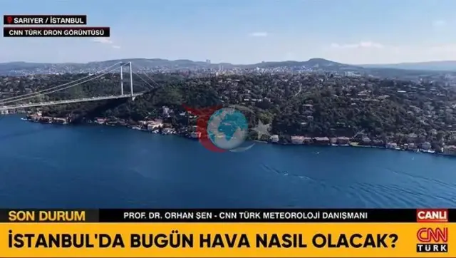 Son Dakika: Yaz Sıcakları Ne Zaman Bitecek? Prof. Dr. Orhan Şen Tarih Vererek Uyardı