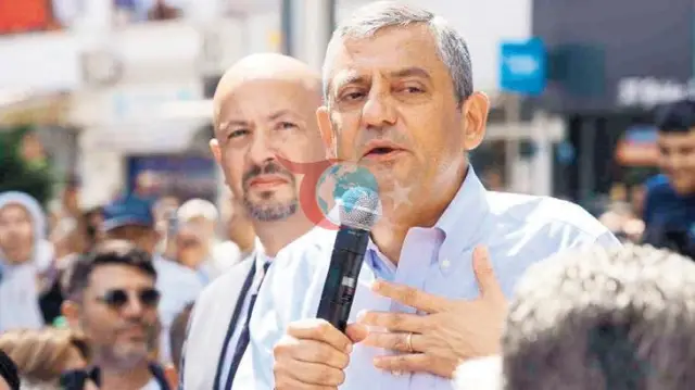 Özgür Özəldən Üsküdar seçkisinə reaksiya: “Həbsdə olarkən adamları qoparacaqlar”