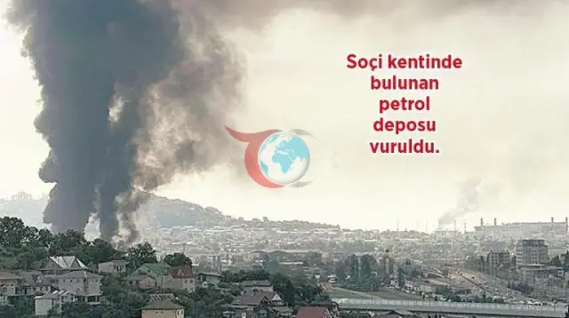 Moskova'dan Kiev'e Ağır Darbe: Savaşın Seyri ve Avrupa'da Sabotaj Alarmı