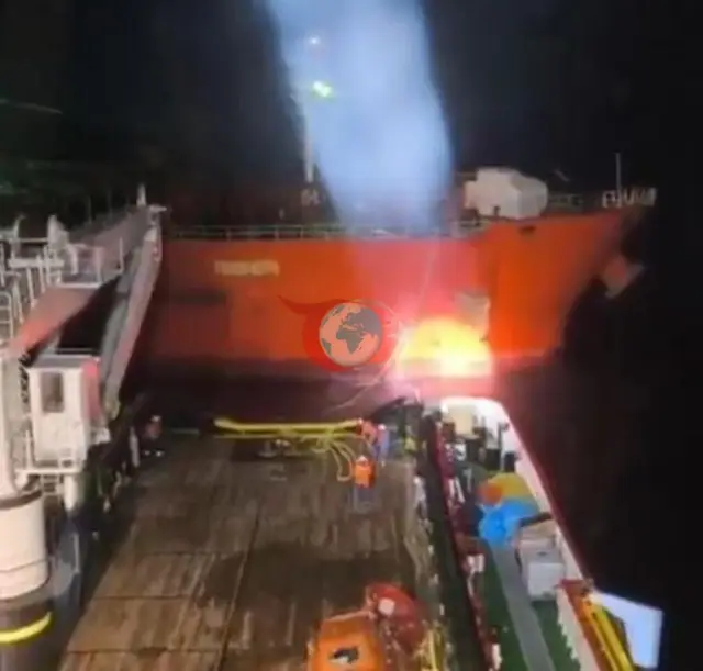 Marmara Denizi'nde Dev Petrol Tankeri Alarmı: 96 Bin Ton Petrol Yüklü Rus Gemisi Arızalandı