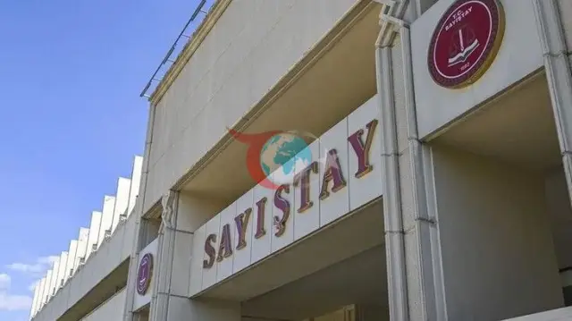 Sayıştay Başsavcılığına Yeni Atama: Recep Çevik Göreve Getirildi