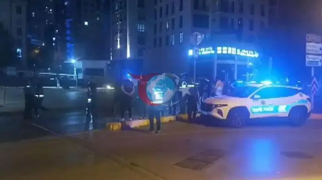 Esenyurt'ta Dehşet Anları: Korsan Taksi Cezası Yiyen Emekli Polis, Meslektaşını Vurup İntihara Kalkıştı