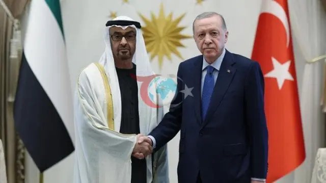 Cumhurbaşkanı Erdoğan ile BAE Devlet Başkanı Al Nahyan Arasında Kritik Telefon Görüşmesi