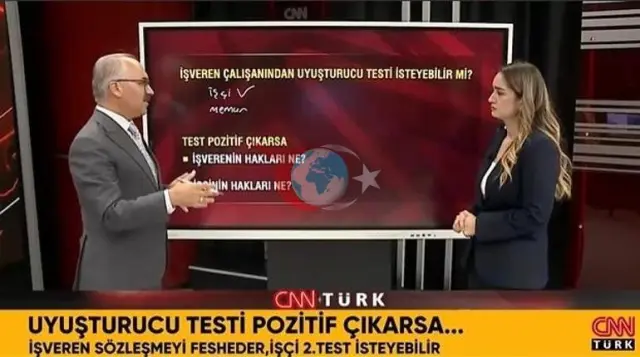 Keçiören Belediyesi Gündeme Getirdi: İşverenin Çalışanından Uyuşturucu Testi İsteme Hakkı Var mı?